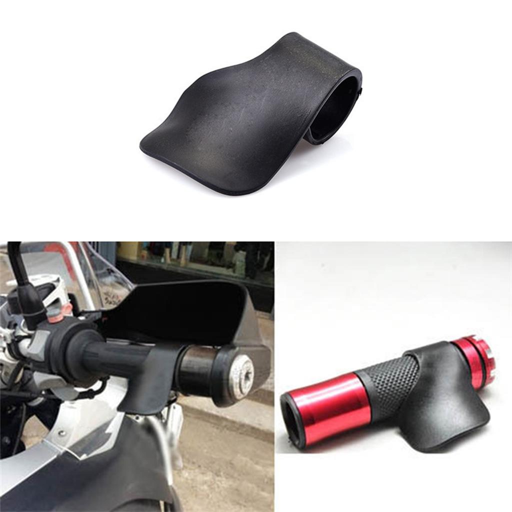 Upgraded Grip Throttle Assist Wrist Cruise Control Cramp Rest Used for Motorbik