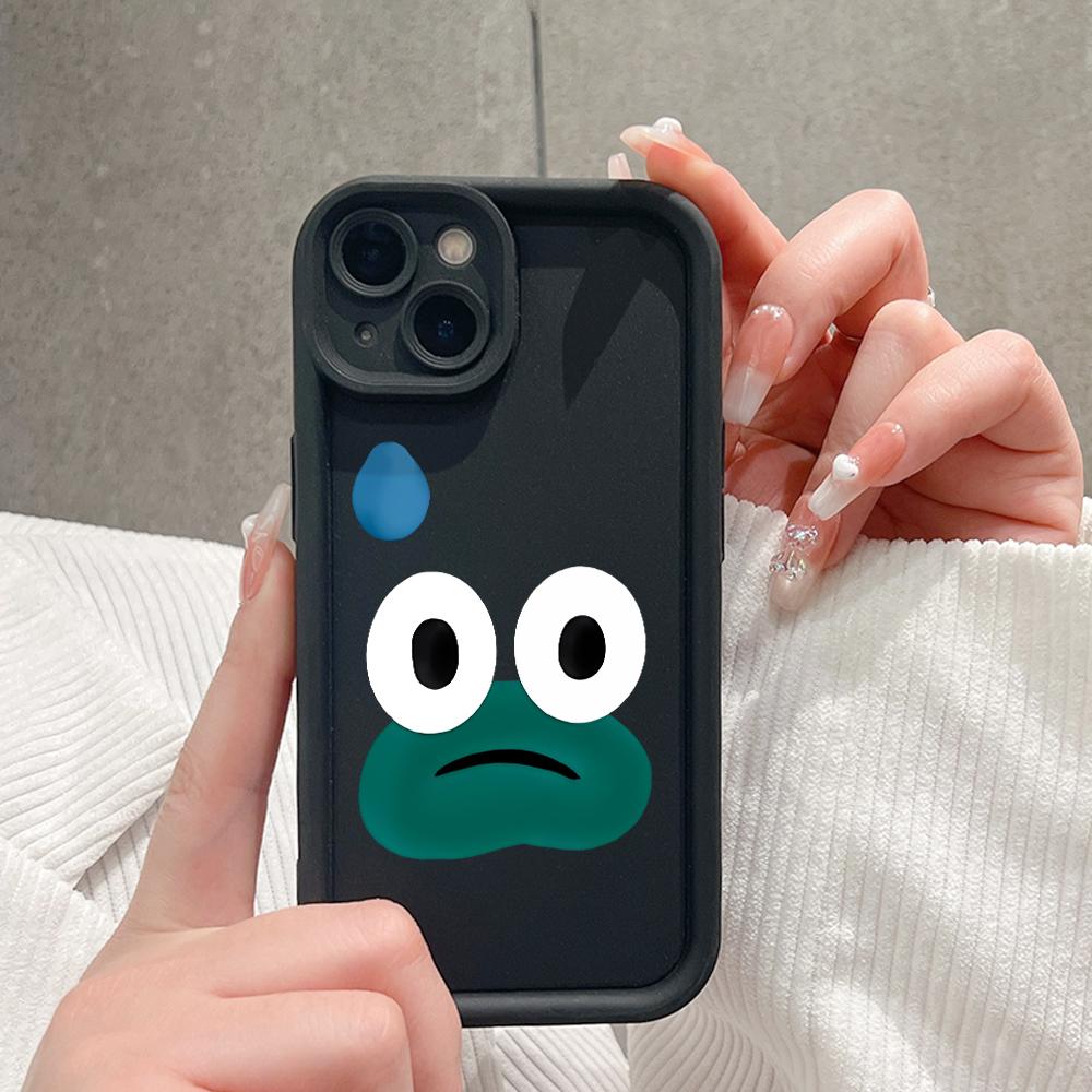 Soft Silicone Phone Casing Full Cover Camera Shockproof Protection Case for Samsung Xiaomi Redmi Poco