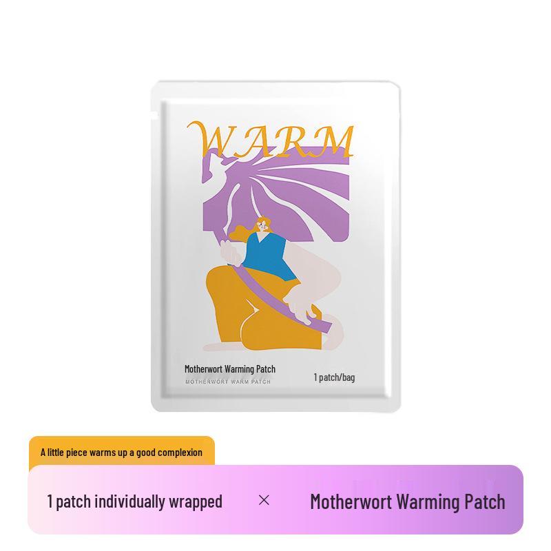 Self-Heating Warm Patches for Winter - Ideal for Babies & Waist Comfort