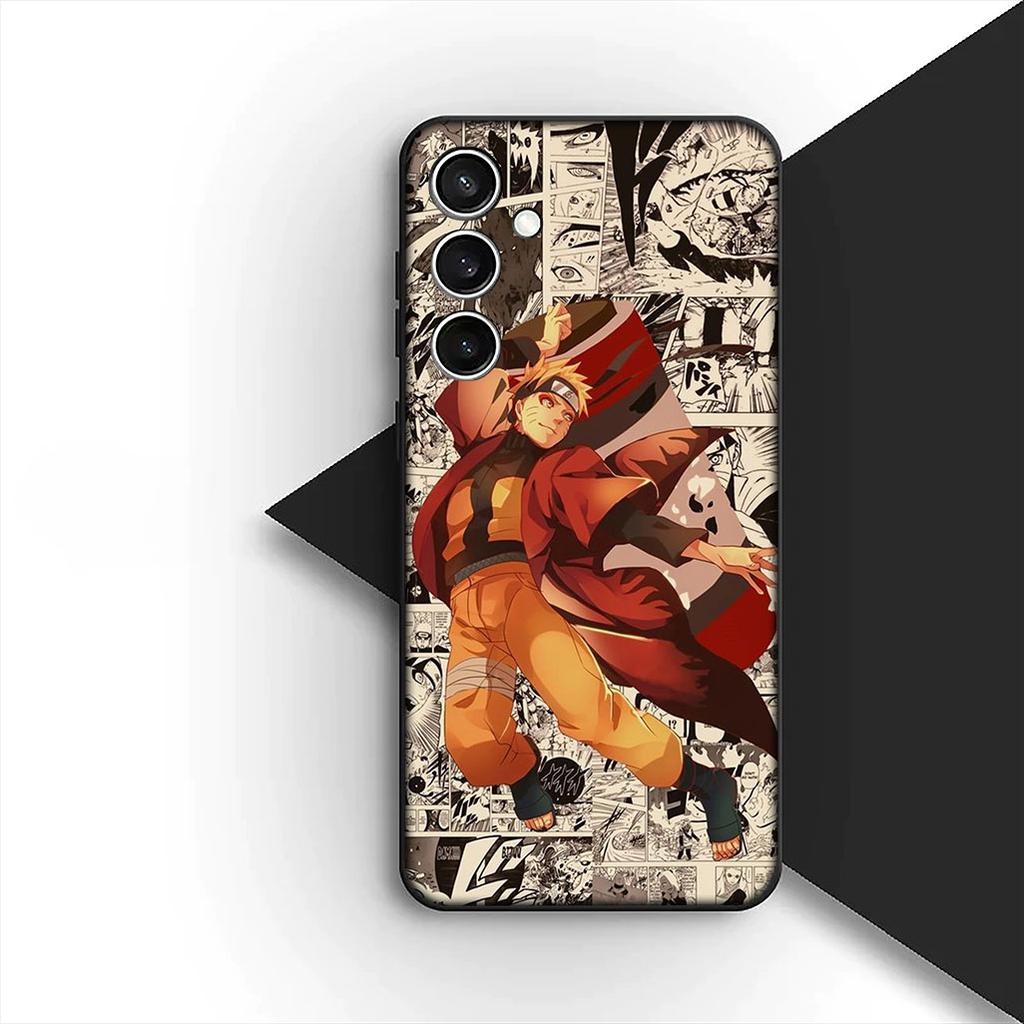 Protective Cover for Xiaomi Redmi Note 13 14 Pro Plus ProPlus 14C 13C Pro+ 5G Casing Phone Case Itachi Narutos Sasuke Akatsuki