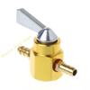 F19A Easy Installation Motorcycle System Switch 6mm On-OFF Petcock Switch Replacement