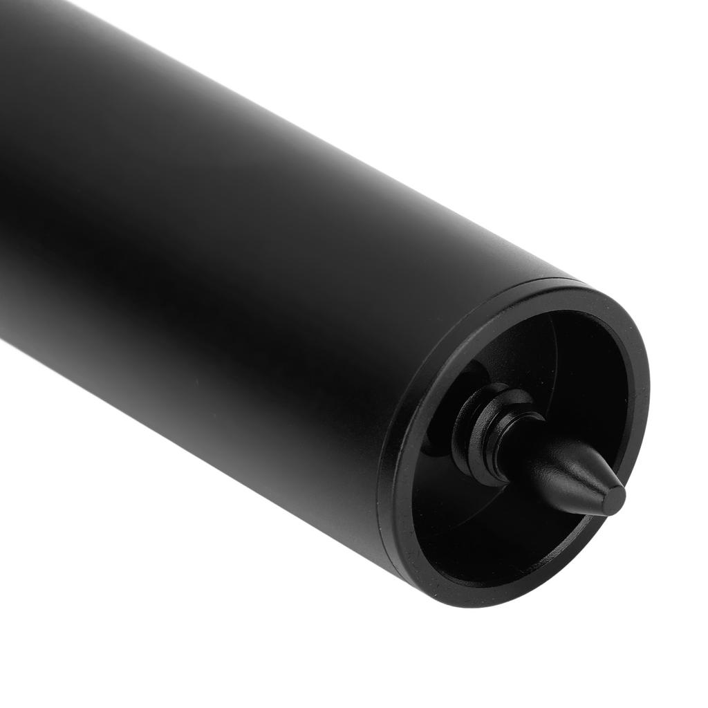 Billiard Pool Cue Extender Aluminum Pool Cue Extension Billiard Extension Extender Accessory Parts With Bump