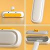 Cartoon Hair Remover Brush Reusable Hair Remover Roller for Clothes Sofa Carpet Furniture Hair Removal Roller