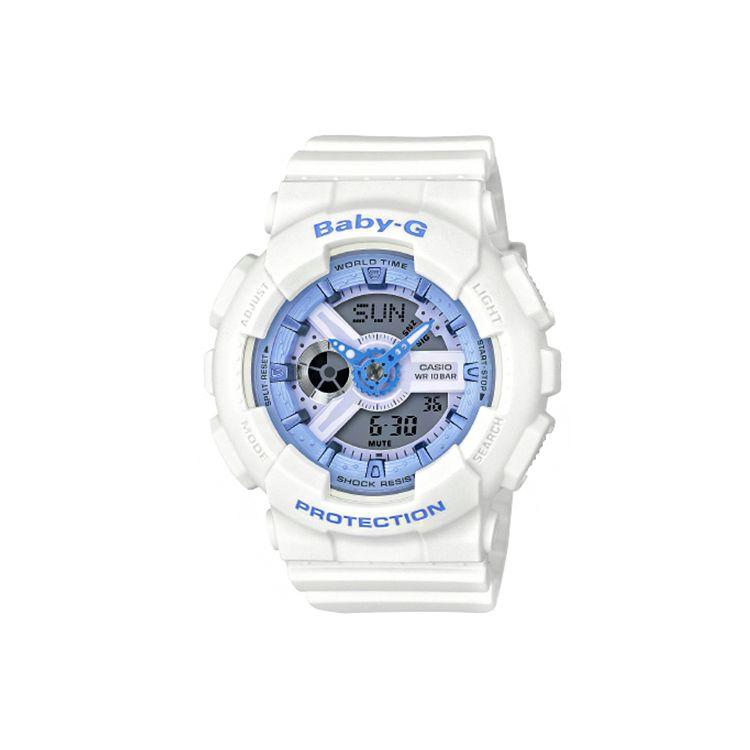 Casio Baby-G Sport Waterproof Fashion Quartz