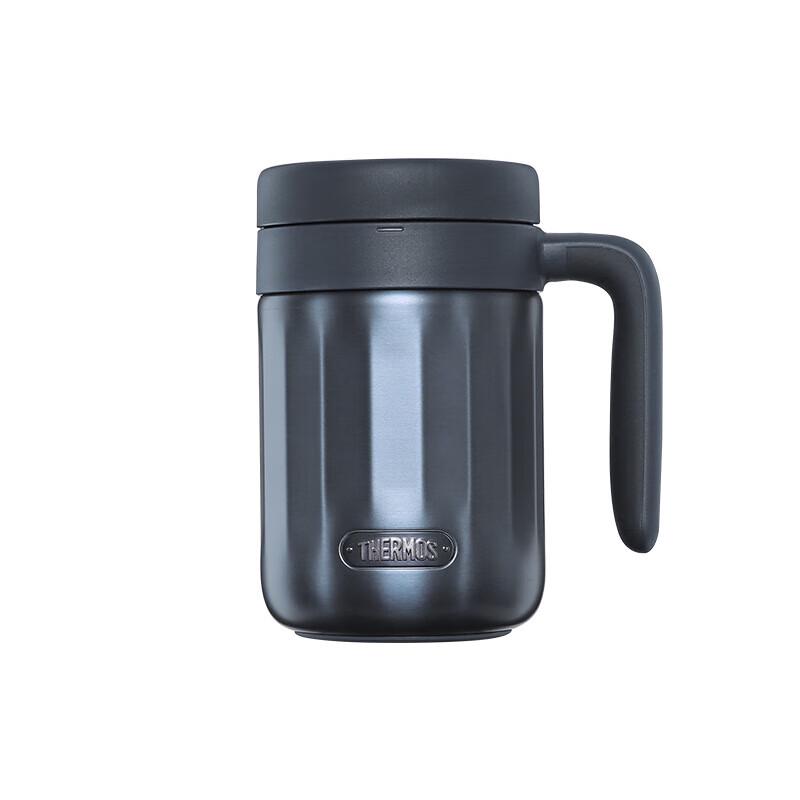 Thermos 600ml Stainless Steel Business Insulated Mug