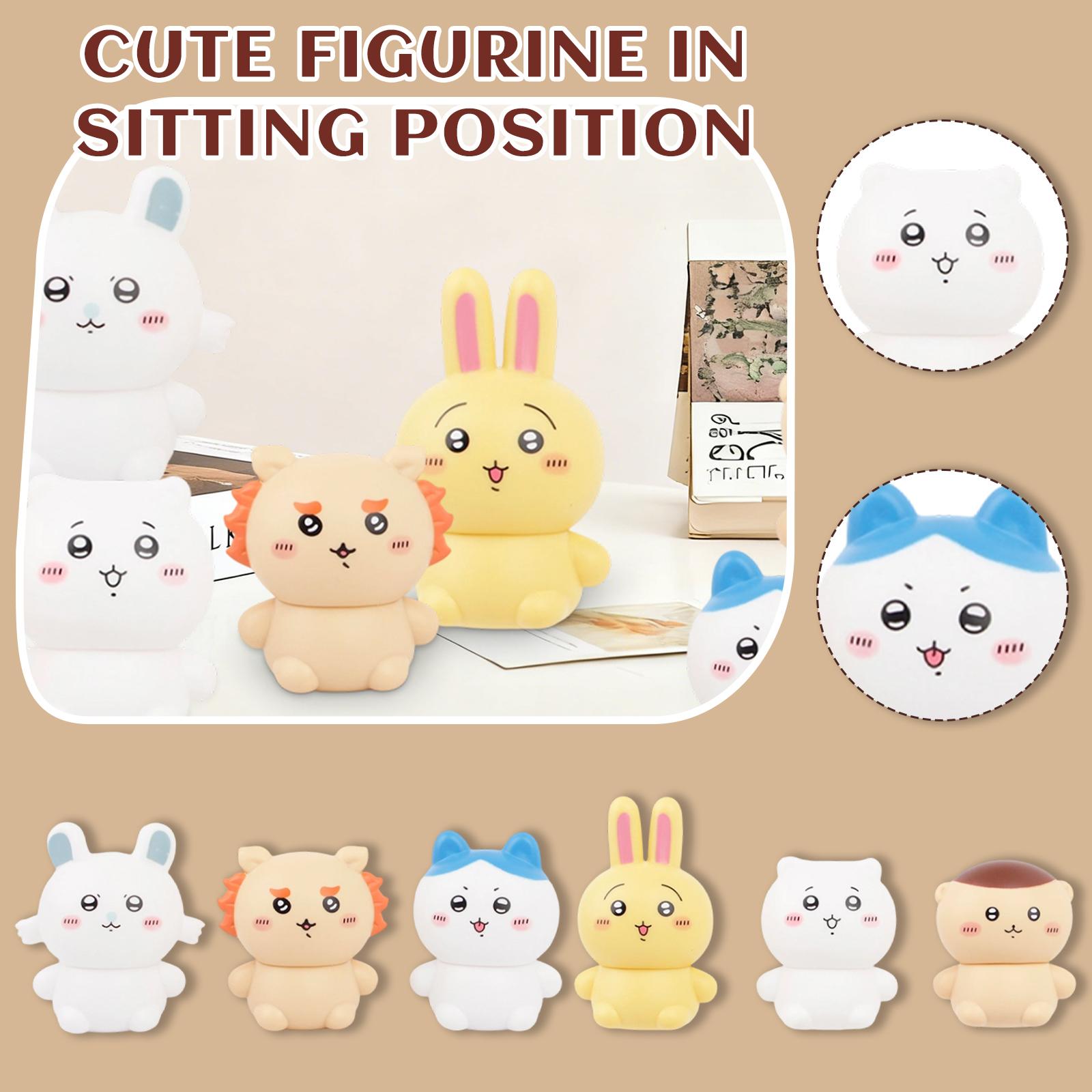 

Toy Figurines, Cute And Perfect Birthday Gifts For Friends And Classmates, Graduation Gifts One Size