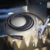 Sveiseelektrodeholderledning ARC-sveising jordklemme med 10 fots kabel Sveiseelektrodeholder for sveisemaskin