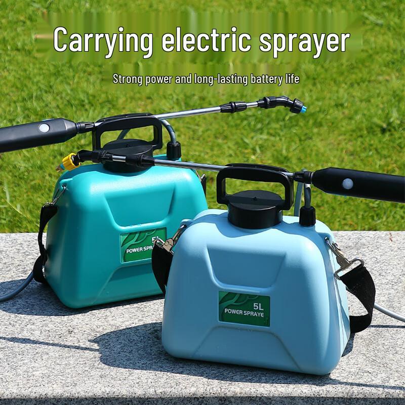 Luxchic 5L Electric Shoulder Sprayer