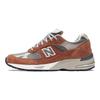 New Balance 991 Made In England Underglazed Men Sneakers Brown Sequoia Falcon M991PTY