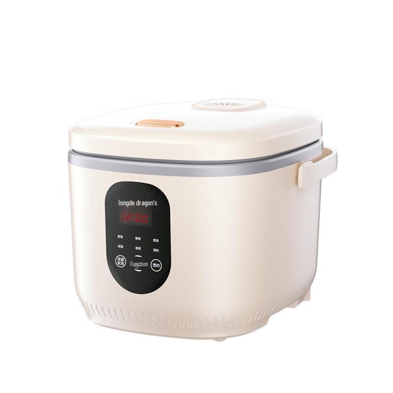 Longde Multi-functional Electric Rice Cooker CN plug (adapter included)