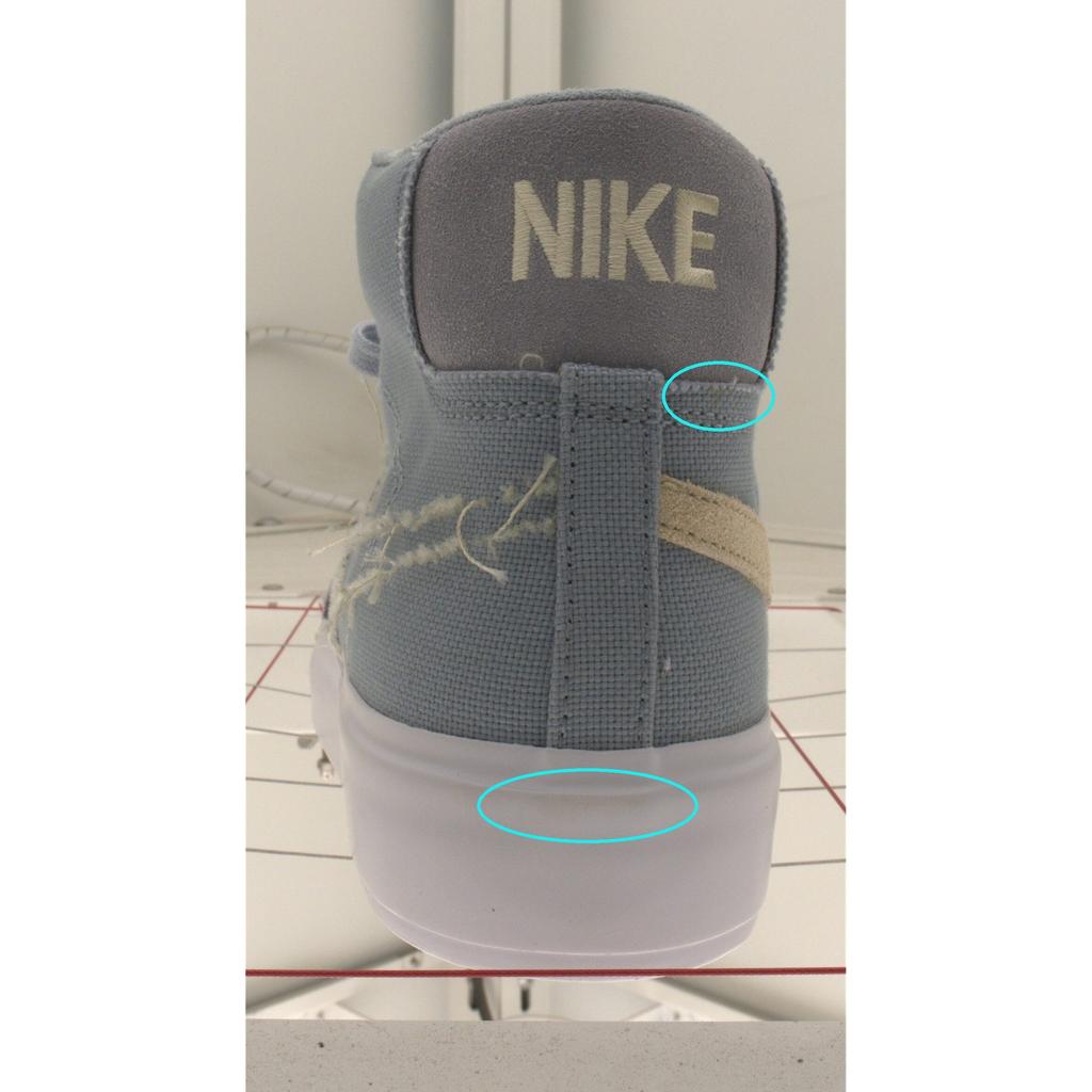 Pre-owned Nike SB Zoom Blazer SB CI3833-401-P26075561154762