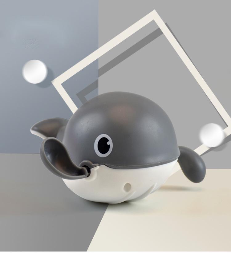 Wind-Up Baby Bath Toys - Cute Crab Swimming Fun for Bath Time