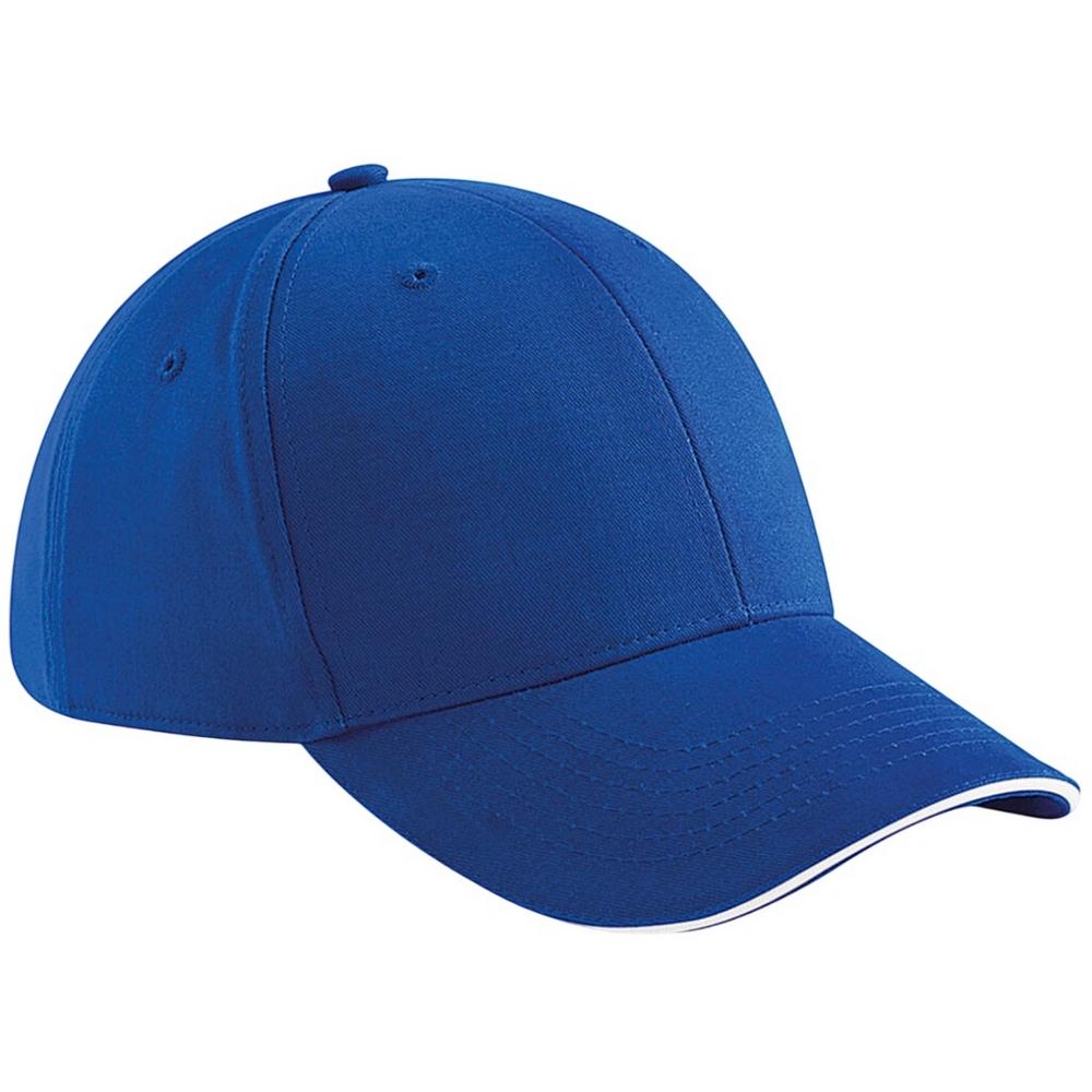Athleisure 6 Panel Cap