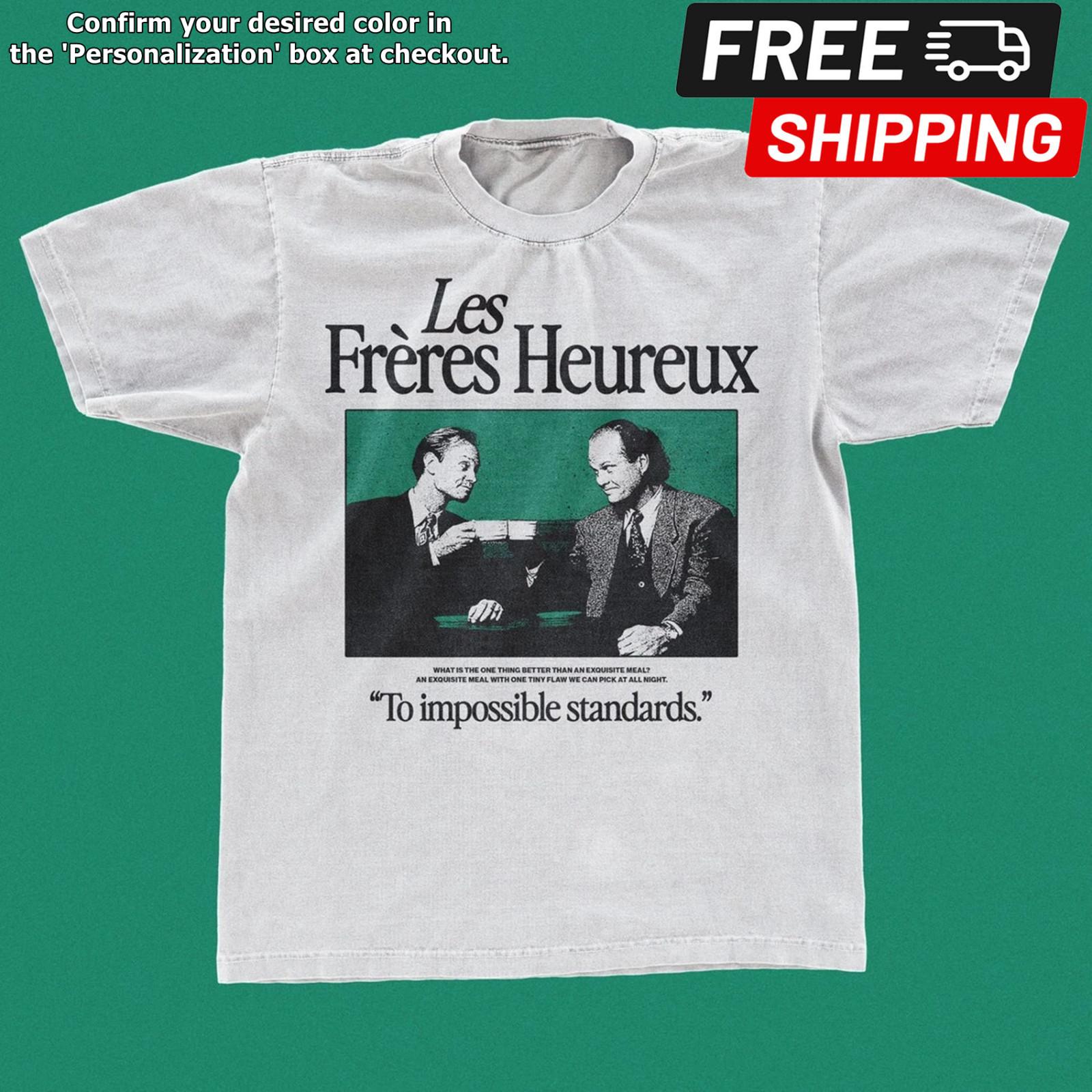 Frasier Crane sitcom t-shirt, classic tv show tshirt, Unisex Shirts M