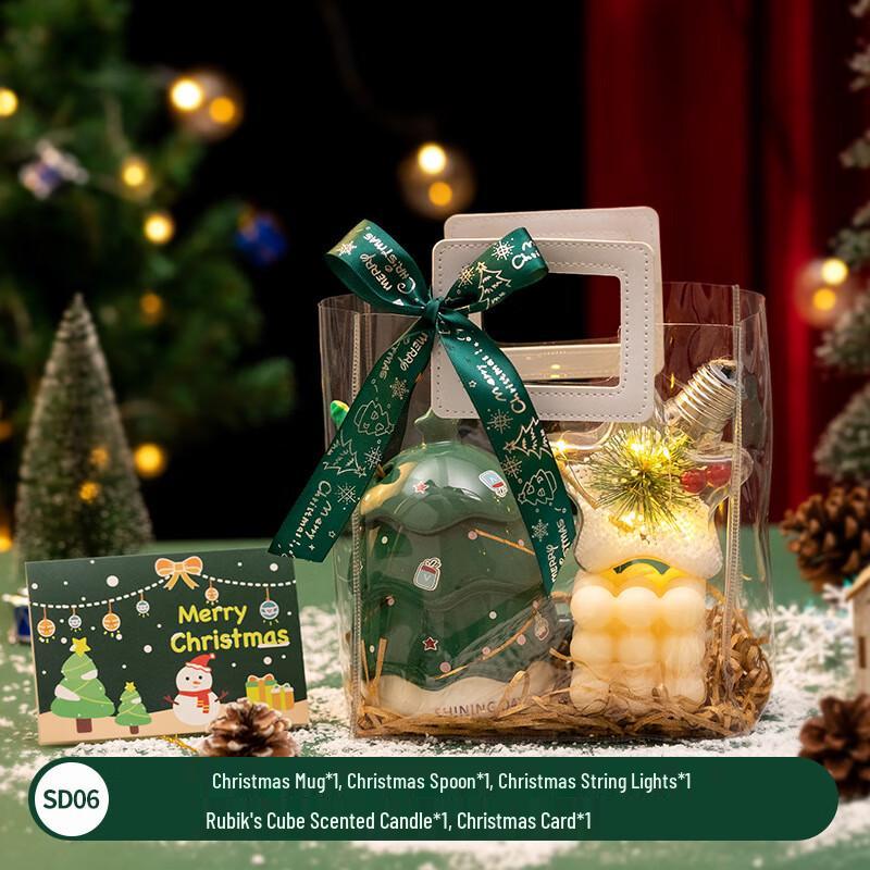 Holiday Mug Gift Set