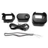 1080P Mini Sports Camera Tiny Action Camera with 1.47 Inch IPS Screen 130 Degrees  Wide Angle Lens with Battery