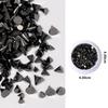 Nail Charms 1000Pcs Retro Punk, Metal Rivet 3D Cone Nail Art Studs Alloy Decoration Accessories