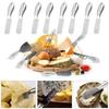 Mini Größe Käse Besteck Edelstahl Küchenhelfer Utensil Buttermesser Heimkochen