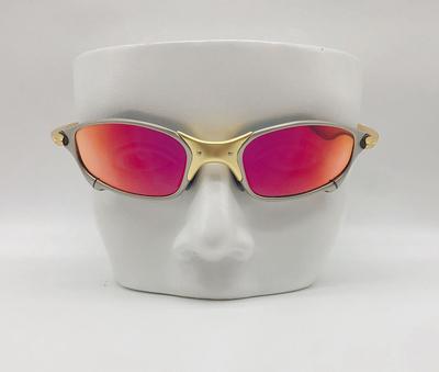 Okulary przeciwsłoneczne Mtb dla mężczyzn Okulary rowerowe Uv400 Okulary wędkarskie Metalowe gogle rowerowe Okulary rowerowe Okulary do jazdy B2-7