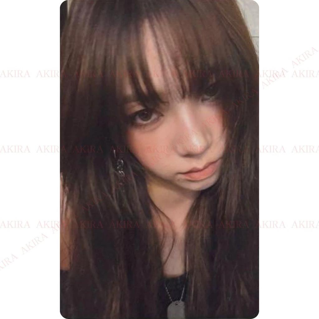 Aespa 1st SINGLE Dirty Work ALBUM PHOTO CARD JAPAN POB OFFICIAL