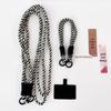 Women's Crossbody and Wrist Mobile Phone Chain - Handwoven, Universal Fit for Outdoor Use