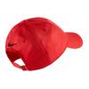 Nike Baseball Caps Unisex Red Casual Bv7720-650