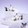 Kulomi Children's Shoes 2026 Summer New Children's Sports Shoes, Large Children's Casual Breathable Board Shoes