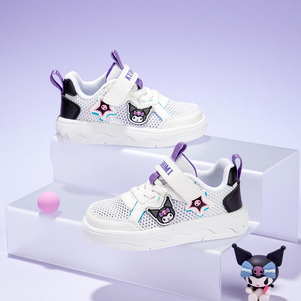 Kulomi Children's Shoes 2026 Summer New Children's Sports Shoes, Large Children's Casual Breathable Board Shoes