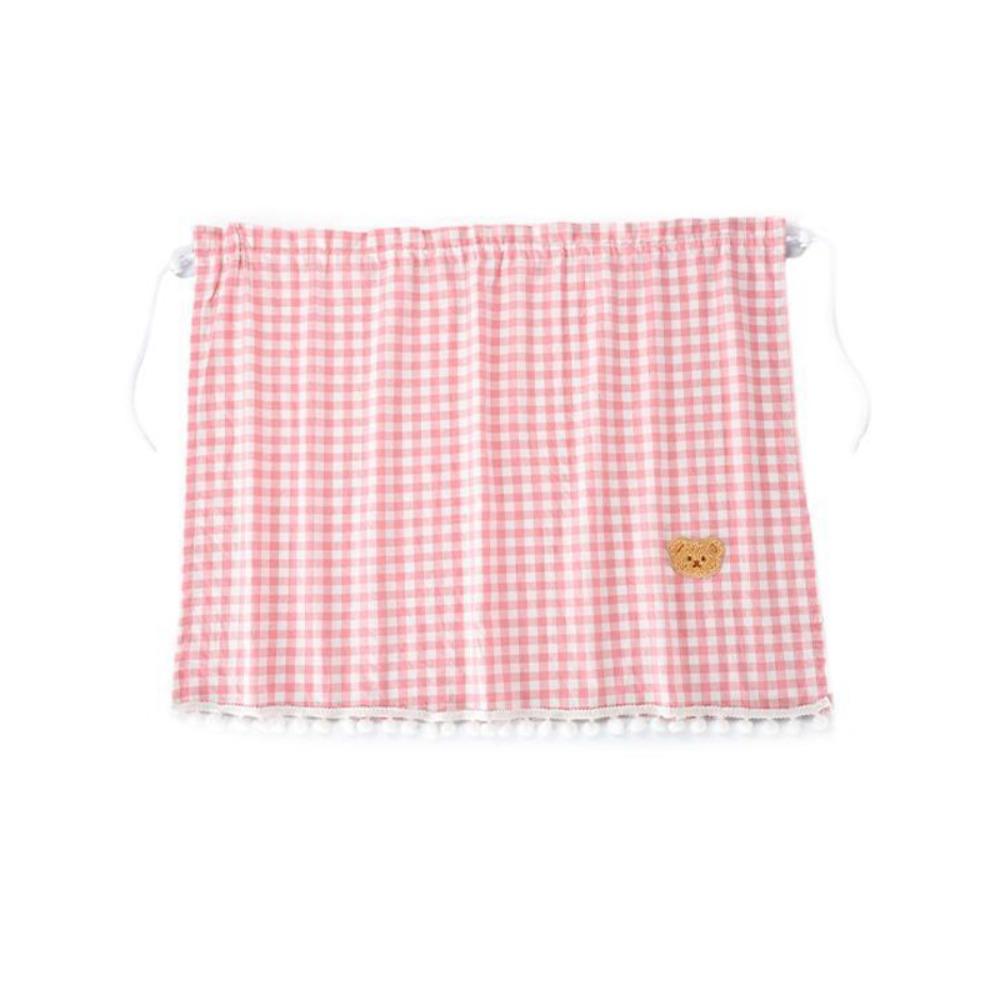 

Linen Suction-cup Car Curtains Universal Car UV Protection Curtains Automotive Use розовый