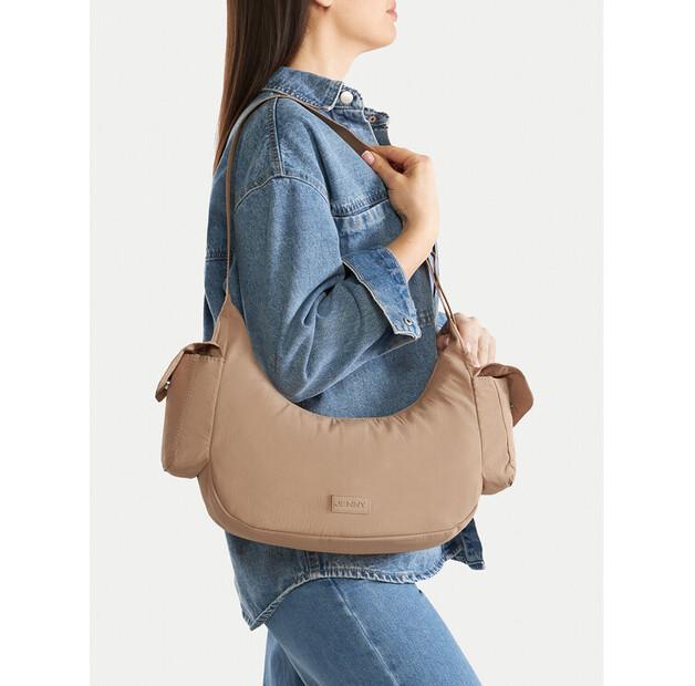 Сумка JENNY JNY-M-007-07 коричневый