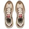 Li Ning Zheng Rong M500 Comfortable Versatile Wear-Resistant Non-Slip Low-Top Casual Shoes Men Sneaker Brown AGCV055-1