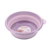 Portable Camping Dishpan, Collapsible Wash Basin With Hanging Hole For Convenient Storage, Bpa-Free Plastic Tub For Safe Household Use