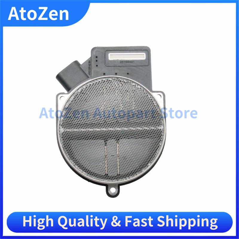 25168491 25318411 Mass Air Flow Maf Meter Sensor for Chevrolet Silverado 1500 2500 HD 2134160 15904068 19330121 2133460 213364