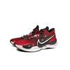 Nike Renew Elevate 3 Fabric Low top Basketball Shoes Men's Black Red DD9304-500