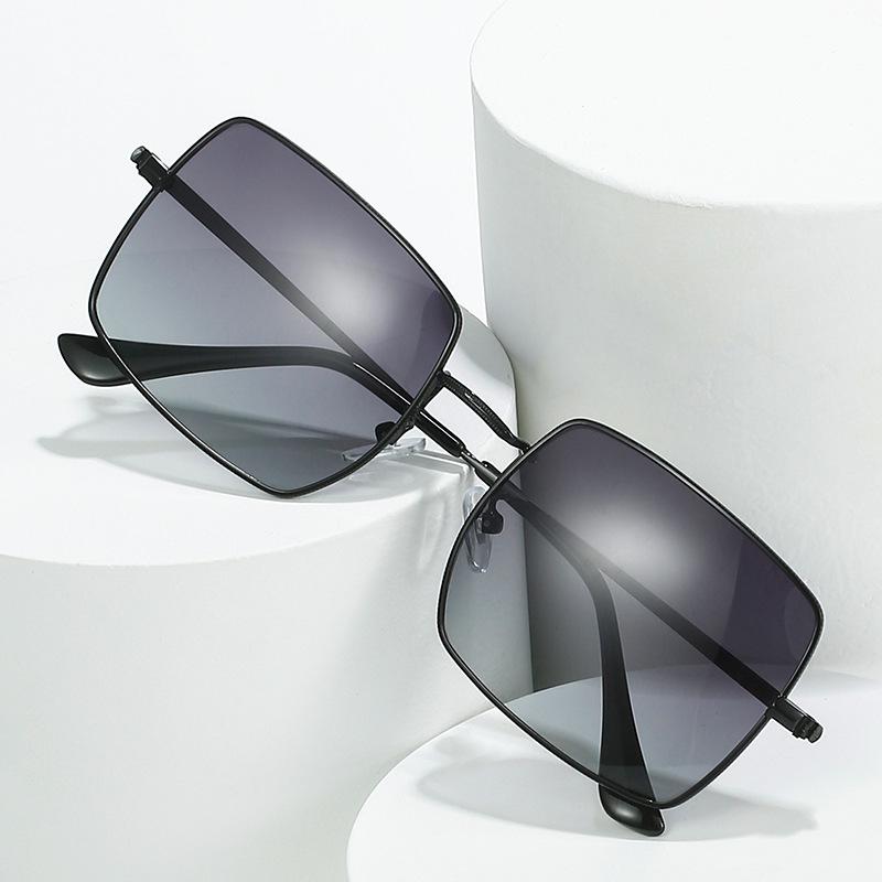 2022 Jarní Dámská Móda Polarizované Čtvercové Sluneční Brýle