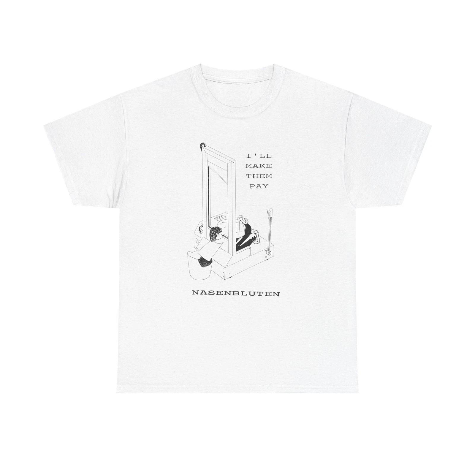 Nasenbluten - I ll Make Them Pay - Australia Breakcore Hardcore XL