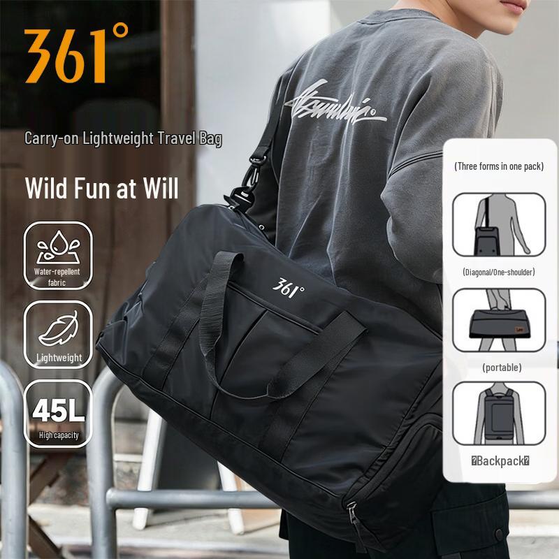 361° Unisex Travel & Gym Duffel Bag