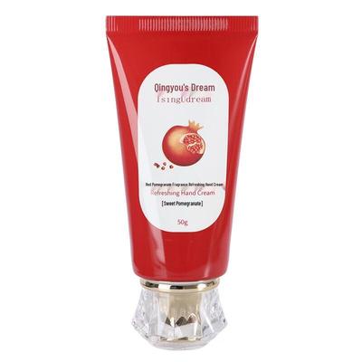 TsingUdream Pomegranate Moisturizing Hand Cream