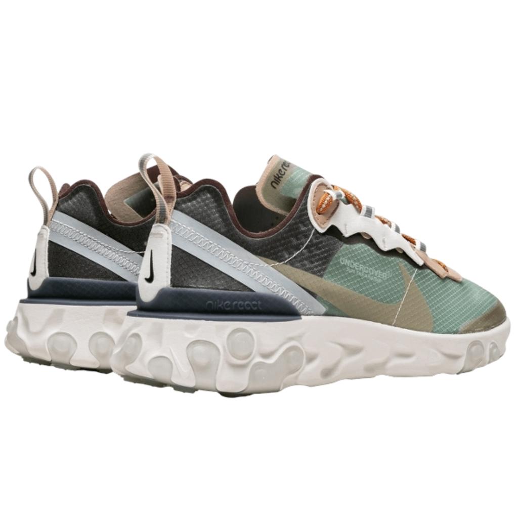 Nike React Element 87 Green Mist