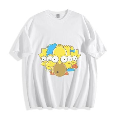 Epische Simpsons Familien Wandkunst Extravaganza