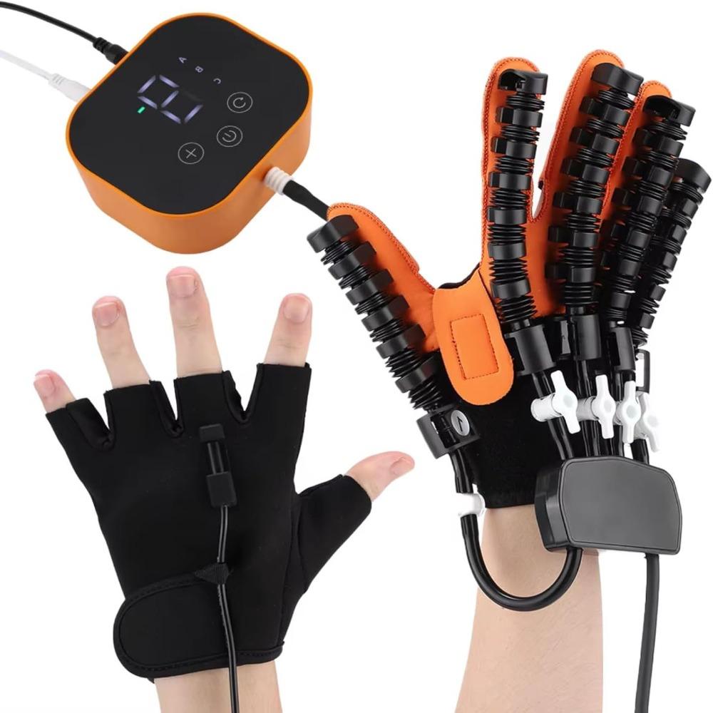 3 Training Modes Rehabilitation Hand Training Glove Fingers Strength Training Device