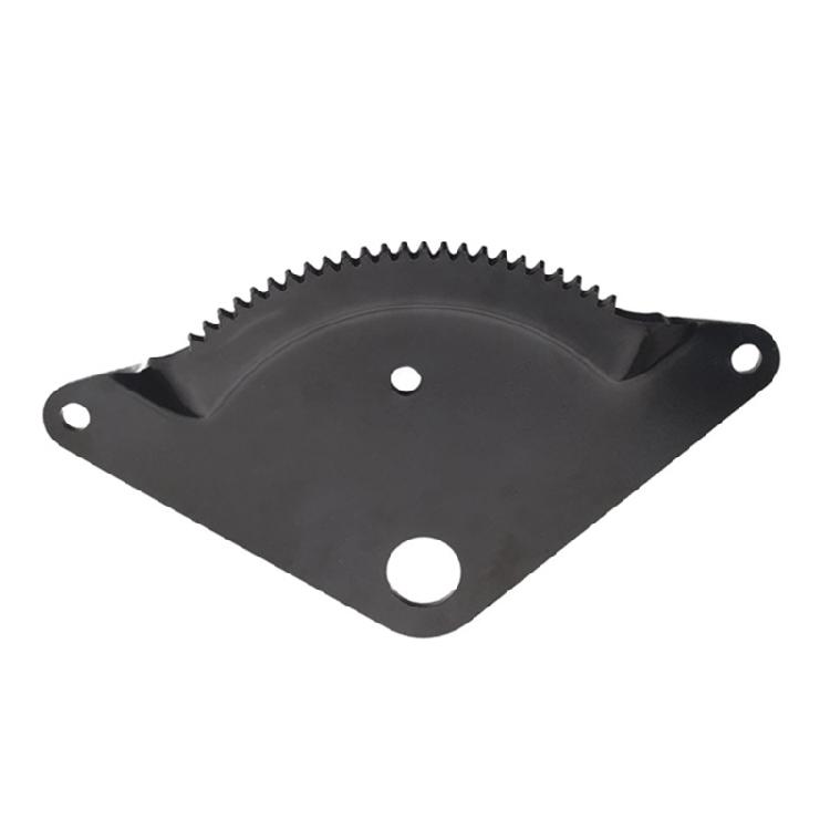 Replacement Steering Sectors Gear Plate Rebuild Component Tractor Accessories Steering Gear Rebuild Kit for Lawn Mowers
