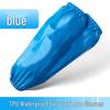 TPU Waterproof Oil-proof Odorless Wear-resistant Low-temperature Resistant Sleeve Covers for Food Factory Workshop Labor Protection