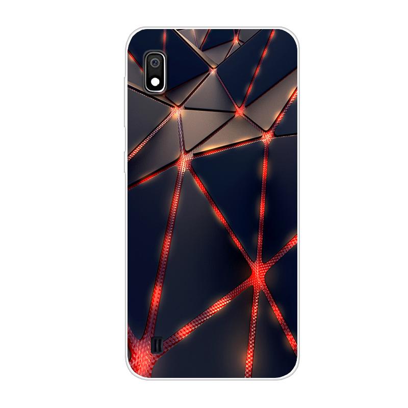 For Samsung A10 Case A10S Cover Soft Silicone Back Phone Case on For Samsung Galaxy A21S Cover A10 S Core A10S A 10 A105 Cover