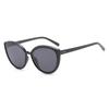 Fashion Retro Cat Eye Sunglasses Women Men Designer Vintage Sun Glasses Female Male Mirror Punk Female Outdoors