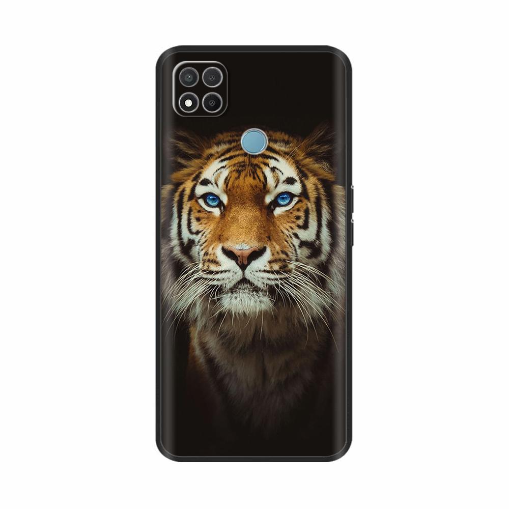 Für Xiaomi Redmi 9C NFC Hülle Silikon Weiches TPU Rückseite Cover Hülle für Xiomi Xiaomi Redmi 9C Redmi9c 9 C Handyhülle Stoßstange Fundas