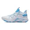 Li Ning Speed Team Textile, Synthetic Leather Cushioning Slip Resistant Abrasion Resistant Rebound Low top ABPR045-4
