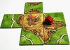 Z-Man Games Carcassonne Inns & Cathedrals Expansion 1 | Board Game for Adults and Families | Strategy Medieval Adventure Board Game | 2-6 Players | By