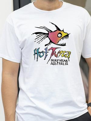 Hot Tuna Mens and Womens Fashion TShirt Gifts Short Sleeve Round Neck Graphic Tee Y2k Top Funny Cool Cotton Streetwear