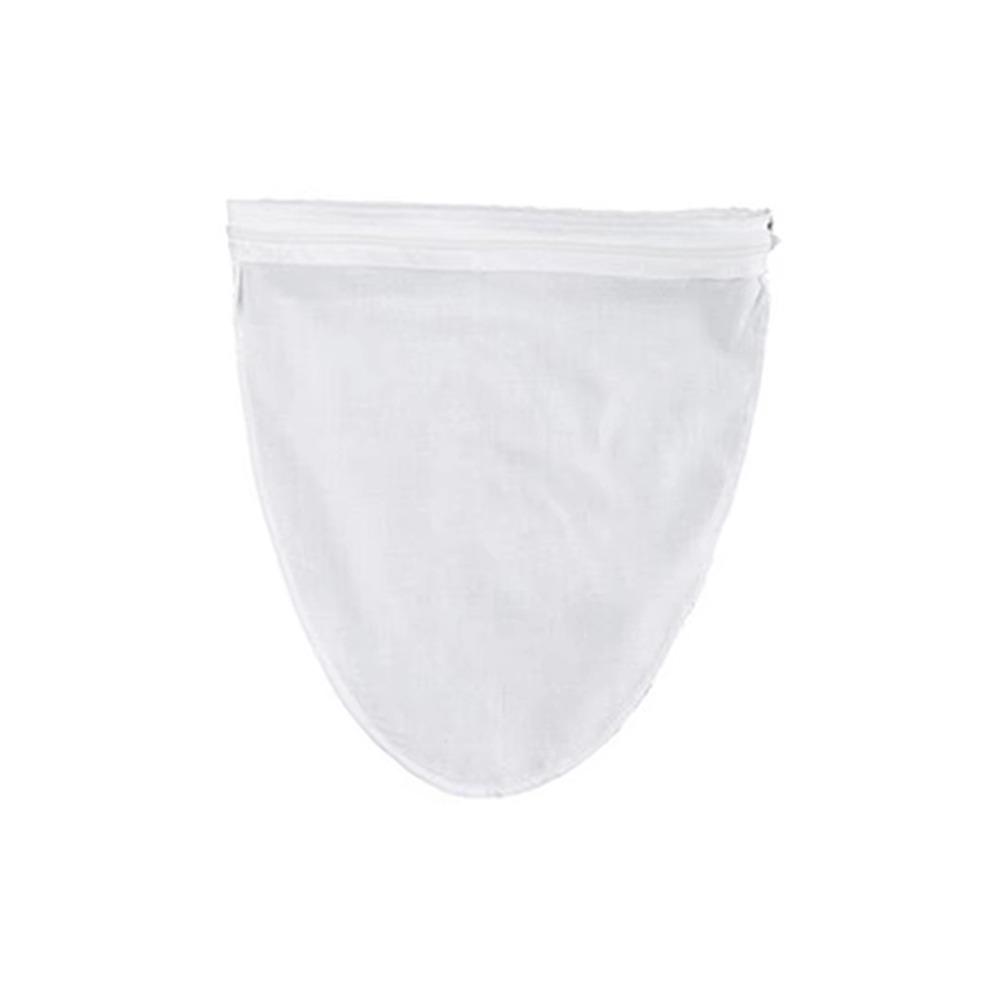 Reusable Mesh Filter Bags Ultra Fine Mesh Tea Strainer Pouch Coffee Filter Sock Bubble Tea